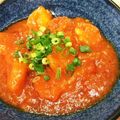 Juttannnnn's cooksnap of when they made ❤本格エビチリ(簡単プリっプリ).