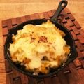 すももの枝's cooksnap of when they made バター・牛乳不使用☆かぼちゃグラタン.