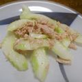 ジョングレ's cooksnap of when they made セロリとツナの簡単サラダ.