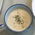 むらちゃん。's cooksnap of when they made ヴィシソワーズ　じゃがいもの冷製スープ.