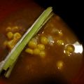 liniro111's cooksnap of when they made みそコーンバター冷や汁.
