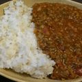 ✾MAI✾'s cooksnap of when they made 野菜たっぷりキーマカレー.