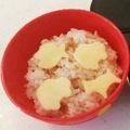 やまみ➰'s cooksnap of when they made 簡単★トマトソースドリア ～離乳食後期～.