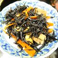 きつね～'s cooksnap of when they made 大豆入り★簡単ひじき煮.