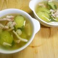 しのばぁたん's cooksnap of when they made k❤mama謹製♬胡瓜の中華あんかけ煮.
