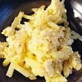 たま１１２０'s cooksnap of when they made じゃがたま炒め.