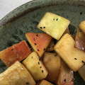 Yokchina's cooksnap of when they made エコで簡単♪スイカの皮の炒め物✿.