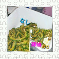 ★ﾁﾋﾞﾏﾏ☆'s cooksnap of when they made ゴーヤときのこ！の中華炒め♪.