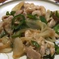 クック5SWU0I☆'s cooksnap of when they made 美味しい青椒肉絲☆.