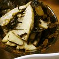 低カロ探検隊's cooksnap of when they made 塩こんぶとタケノコのソテー.