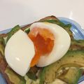 れあきち's cooksnap of when they made 超トロトロ！レンジで簡単半熟ゆで卵.