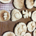 みんわ♡'s cooksnap of when they made 簡単はちみつクッキー♪卵、牛乳不使用。.