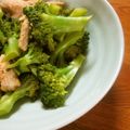 低カロ探検隊's cooksnap of when they made とり胸肉とブロッコリーの簡単炒めもの.