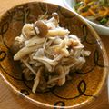 低カロ探検隊's cooksnap of when they made 常備菜！色々きのこのなめたけ.