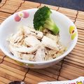 ノビル's cooksnap of when they made 鶏胸肉丸ごと♥️炊き込みご飯.