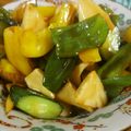 低カロ探検隊's cooksnap of when they made ➏　酢豚desu　➏.