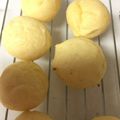 まゆななっち's cooksnap of when they made マッシュポテトでチーズポンデケージョ☆.