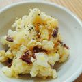 クック814G40☆'s cooksnap of when they made 子供と一緒に簡単さつま芋サラダ.