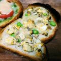 amaco・'s cooksnap of when they made 秋香るブナシメジのマフィン.