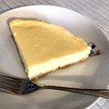 青沙◉'s cooksnap of when they made 超簡単ヨーグルトだけでチーズケーキ｡ஐ♡.