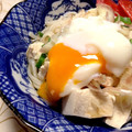 エルルン's cooksnap of when they made 【簡単】温泉たまご！電子レンジ不使用.