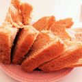 クック☆★☆'s cooksnap of when they made フワッフワ食パン.