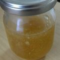 ちびむく's cooksnap of when they made はちみつ生姜シロップ.