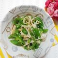 メルティローズ's cooksnap of when they made 簡単時短☆えのきピーマンのポン酢炒め.