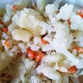 キャラメグ♪'s cooksnap of when they made 一人暮らしポテトサラダ.