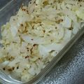 けいんのすけ's cooksnap of when they made 即席ザワークラウト風のキャベツ炒め.