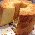 はなこ0218's cooksnap of when they made ふわしっとり♡グレープフルーツシフォン♪.