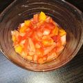 ゆなほむcrea's cooksnap of when they made すぐにメキシコ！ワカモレとサルサソース.