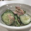 朝食当番's cooksnap of when they made 鰹節で♡きゅうりとツナの和風マヨサラダ.