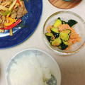 つかしお's cooksnap of when they made きゅうりの 豆板醤和え 超簡単！やみつき.
