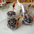 o白フクロウo's cooksnap of when they made * Devils★マフィン *.