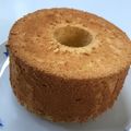 Rimyippee's cooksnap of when they made ふわふわレモンシフォン＊.