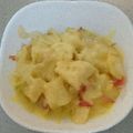 横山允謙's cooksnap of when they made 超簡単ジャーマンポテト.