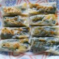 ルイボスミルクティー's cooksnap of when they made 大葉の包み焼き.