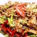 ゆーちゃん？'s cooksnap of when they made 簡単ソース焼きそば.