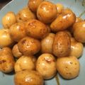 やよもも's cooksnap of when they made ゴールデンポテトの洋風煮っころがし.