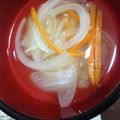 クックZ8J4H4☆'s cooksnap of when they made 根菜の味噌汁.