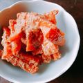 ベーカー's cooksnap of when they made にんじんのごま和え.