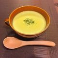 o_s_u_g_i's cooksnap of when they made 南瓜のクリームスープ.