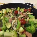 ペカチュー's cooksnap of when they made なすとじゃがいものアヒージョ.