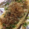チビねこ12's cooksnap of when they made 栃尾油揚げのシンプル焼き.