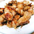牛タン☆★'s cooksnap of when they made 柔らか鶏むね肉のみぞれ煮.