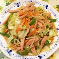 ♡ともりん's cooksnap of when they made 色々応用出来る！中華炒めの味付け＊.