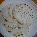 たみまま's cooksnap of when they made ☆簡単！トルティーヤ☆.