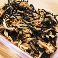 クックY0DBCI☆'s cooksnap of when they made サラバ便秘！ひじきと切干大根だけ★常備菜.