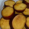makichaki's cooksnap of when they made さつまいも煮☆.